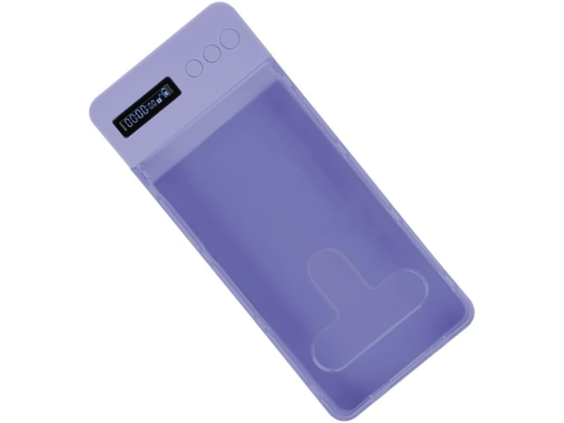 Caixa De Segurança Para Celular Com Temporizador