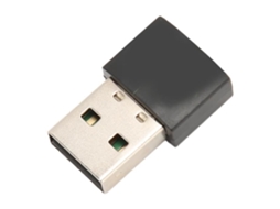 Adaptador HURRISE Usb Wifi 150 Mbps para Computador Desktop