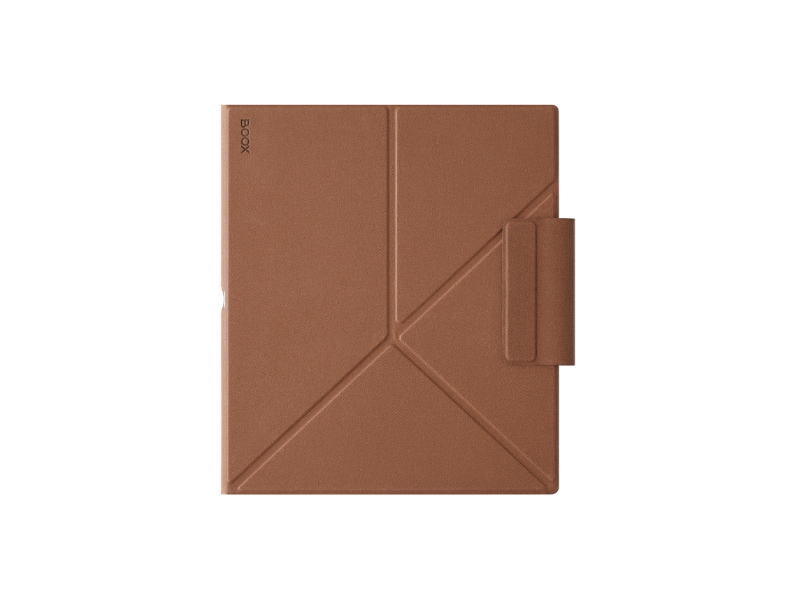 Capa Com Suporte Magnético ONYX BOOX Note Air5 C (Castanho)