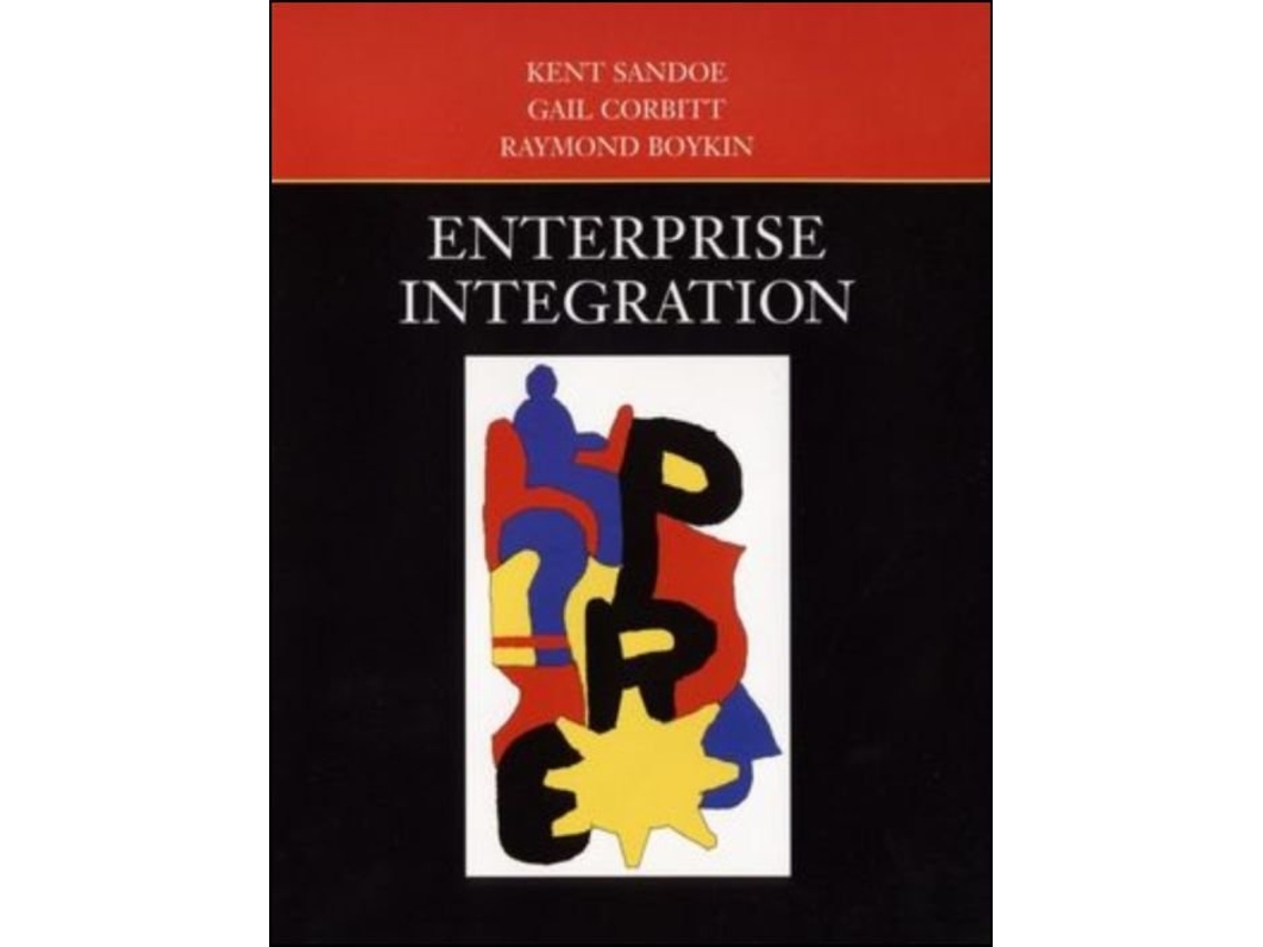 Livro Enterprise Integration de Kent Sandoe .
