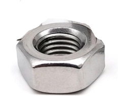 Porcas De Aço Inoxidável 5 10 Peças Porca Sextavada M12, Passo 1, 25