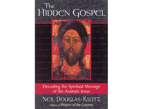 Livro the hidden gospel de neil douglas-klotz (inglês)