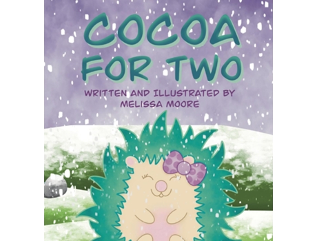 Livro Cocoa for Two de Melissa Moore (Inglês)