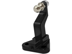 Gancho de Reboque em Liga de Alumínio, Receptor de Engate para Paraquedas Trx 4m 1/18 Rc SFUSHOS