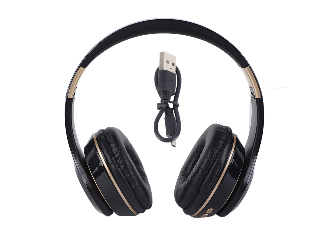 Auriculares Inalámbricos Bluetooth Hifi Plegables, Ligeros Y Cómodos para Deportes Y Running.