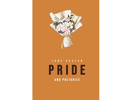 Livro Pride and Prejudice de Jane Austen (Inglês)