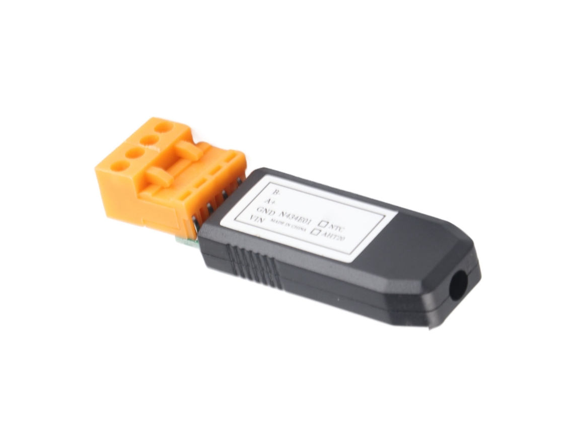Sensor de temperatura PLC transmissor RS485 | S/MARCA