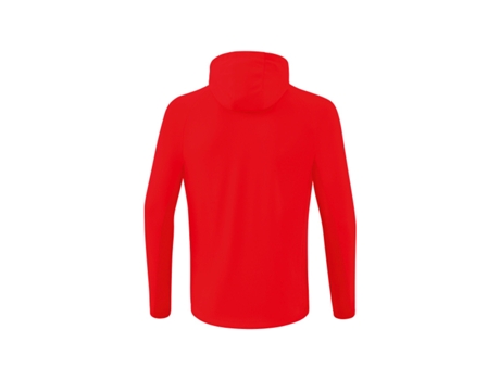 Casaco de Fato de Treino para Crianças com Capuz Erima Liga Star (Tam: 6 anos)