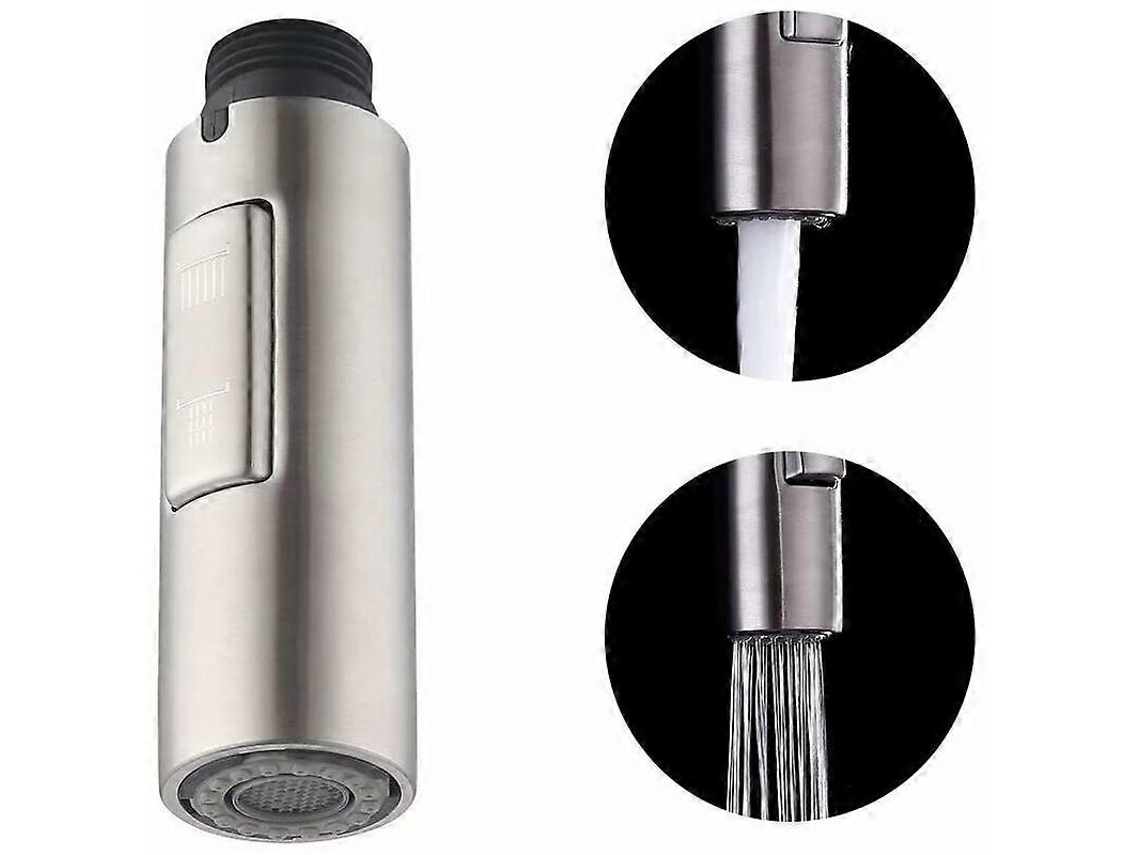 Boquilla de Grifo de Cocina Reemplazo Ducha Mano Universal S/MARCA