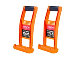 2 Pcs Transportador De Painéis De Gesso Com Alças Para Madeira Contraplacada Vevor