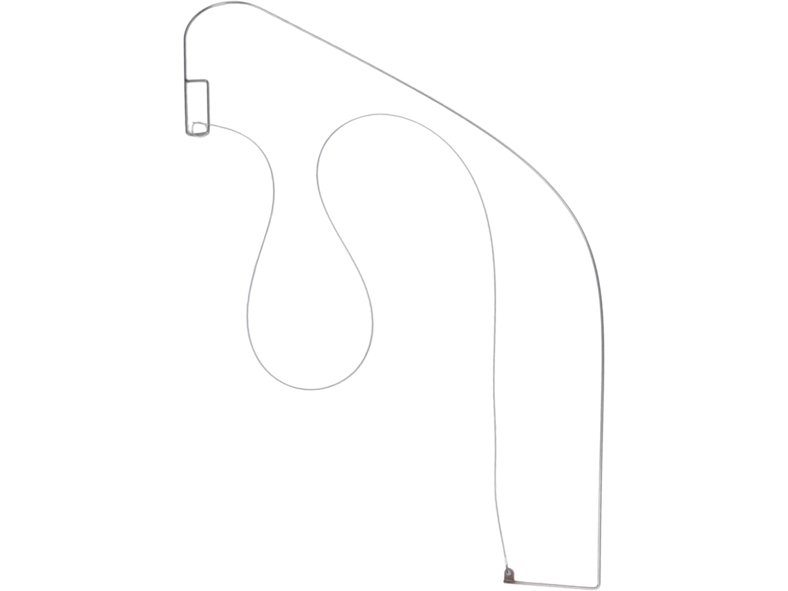 Alavanca Elástica De 108cm Comprimento, Ferramenta Manual Para Reparos Domésticos E Em Hotéis