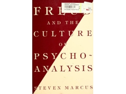 Livro Freud and the Culture of Psychoanalysis de Steven Marcus (Inglês)