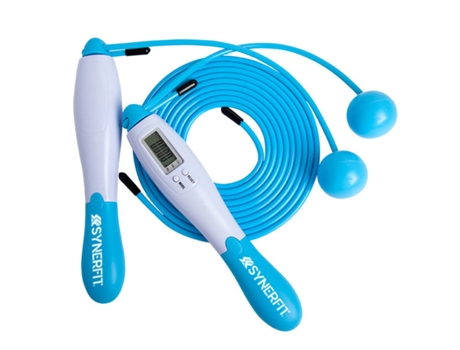 Corda de Saltar com Contador Digital SYNERFIT