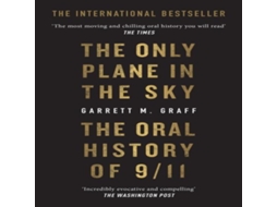 Livro Only Plane in the Sky de Garrett M Graff (Inglês)