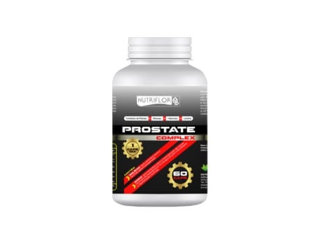 Prostate Complex 60 Cápsulas NUTRIFLOR