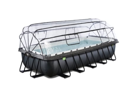 Piscina Tubular EXIT TOYS (TU - Couro - Preto)
