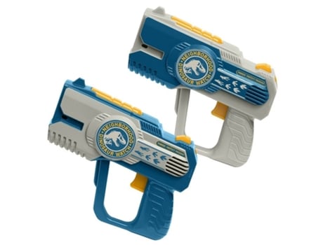 Conjunto de armas laser Jurassic World Ekids