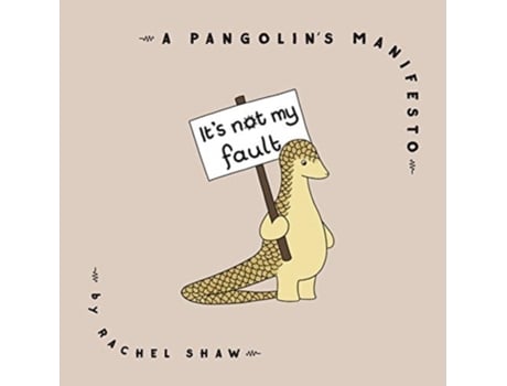 Livro it's not my fault de rachel shaw (inglês)