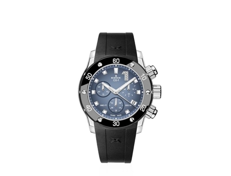 10255 3ca Buidn Relógio De Pulso Mulheres Quartzo Co 1 Chronolady Edox