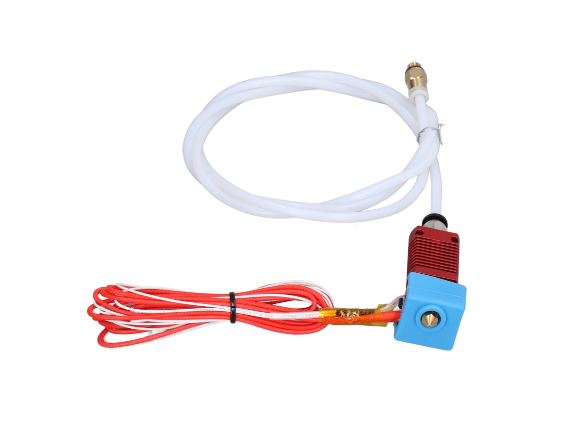 Kit De Bico Extrusor Mk8 Acessórios 3d