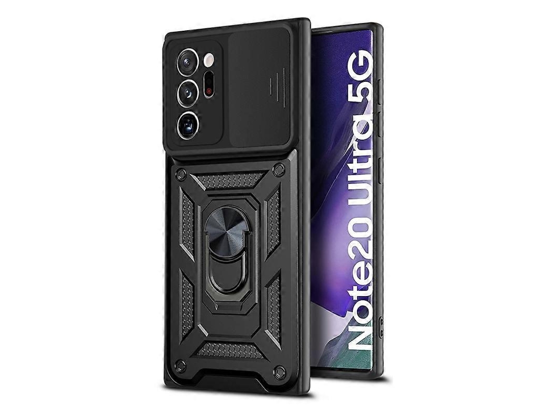 Capa Pc/tpu Para Samsung Galaxy Note20 Ultra 5g, Elysve