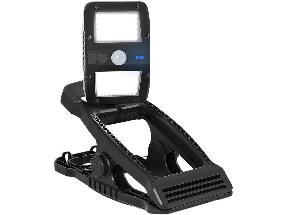 Luzes Solares Externas Com Sensor De Movimento, Luzes Solares À Prova D'água Para Cercas.