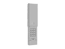 Teclado Universal para Abertura de Portas de Garagem Sem Fio, Acesso Sem Chave. TAISHENGDA