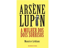 Livro de Maurice Leblanc