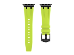 Bracelete para Apple Watch 38/40/41mm Verde Fluorescente XIAOMOYU
