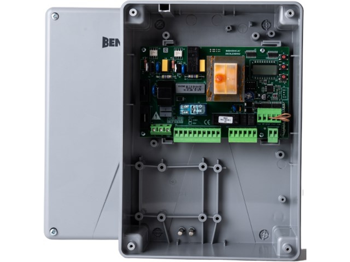Painel de controlo Beninca Heady com caixa Bca