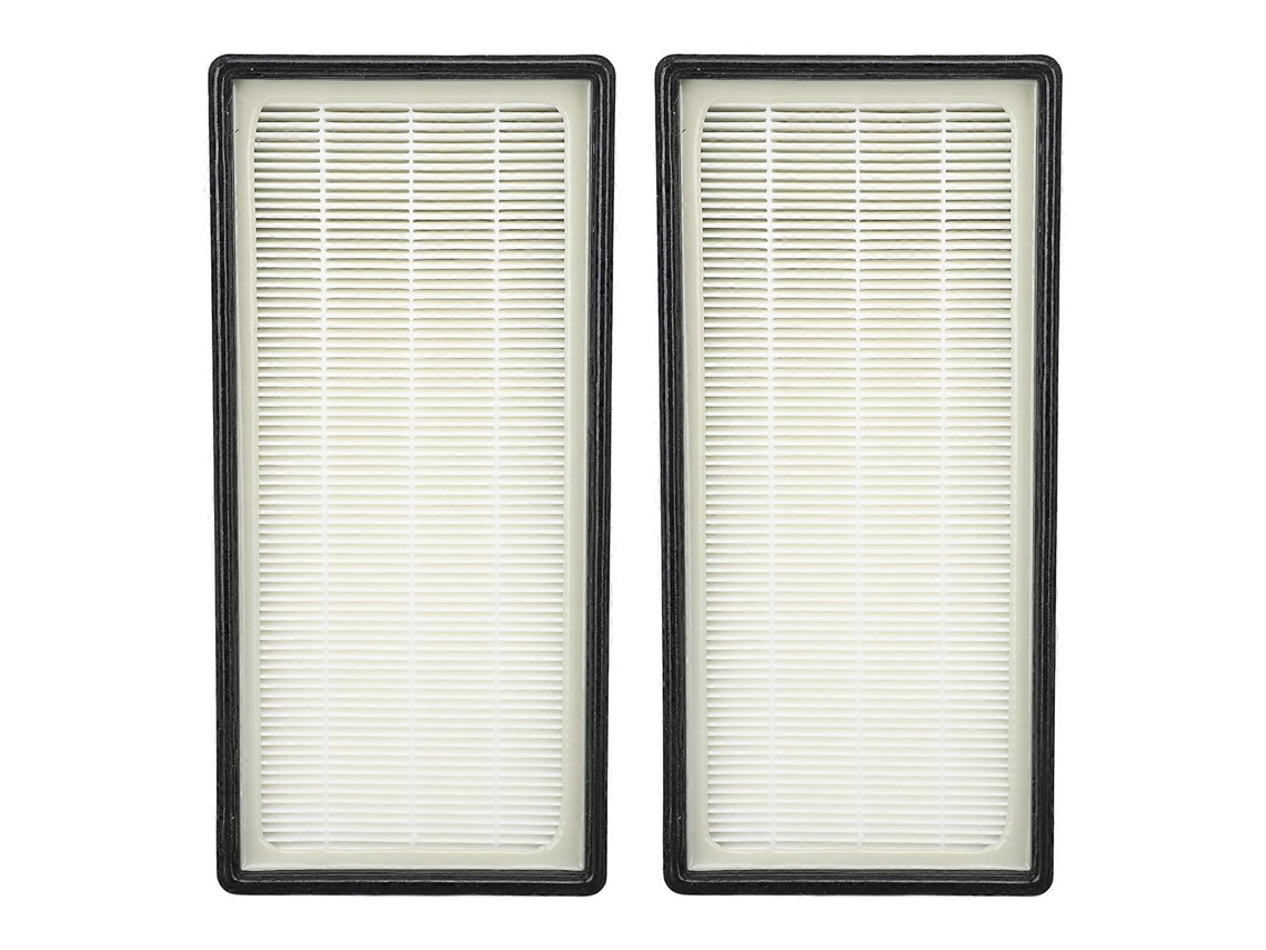 Filtro purificador de ar de alta eficiência para HPA050, HPA060, HPA150, HPA160. Brilvibera (2 unidades)