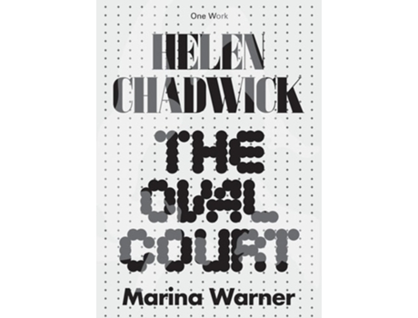 Livro Helen Chadwick de Marina Warner (Inglês)
