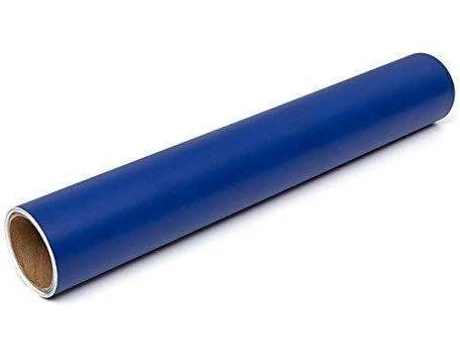 Folhas Adesivas de Vinil ARTEMIO (30,4 cm x 1,2 M - Azul)