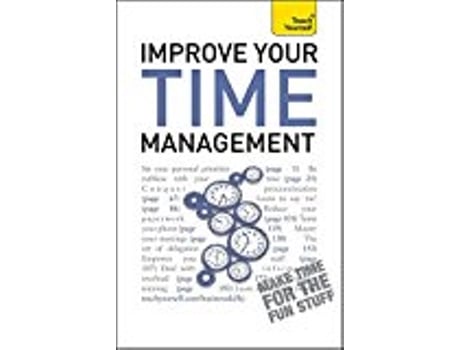 Livro Improve Your Time Management Teach Yourself de Polly Bird (Inglês)