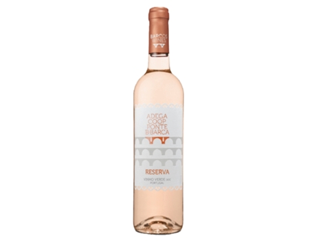 Reserva Doc Vinho Verde Rosé Adega Ponte Da Barca