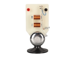 Campana Eléctrica Experimentos de Ciencia Vertical Herramientas de Enseñanza de Acústica Física para Escuelas Con Base