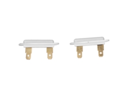 Laxiscreed Fusíveis Térmicos Para Secadora, Duo De 2 Unidades, Compatíveis Com Diversos Modelos