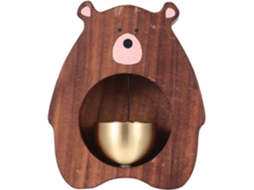Campainha De Lojista Para Entrada, Campainha Magnética Para Casa Ou