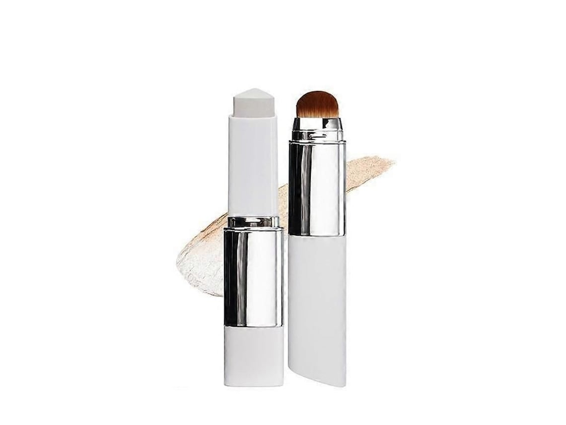 Stick De Base Corretiva V Branco - Stick De Base Que Muda De Cor