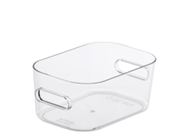 Caixa de Armazenamento SMARTSTORE Compact Clear L 15 4 Litros