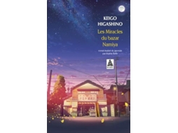 Les Miracles Du Bazar Namiya