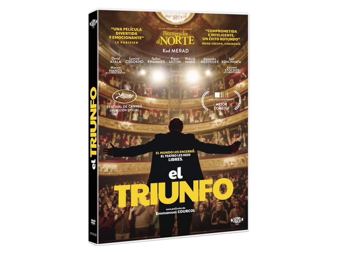 Un triomphe (2020) / El triunfo