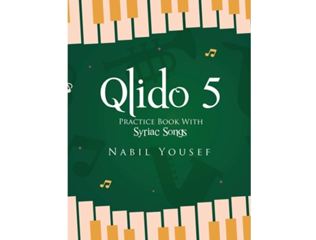 Livro Qlido 5 de Nabil Yousef (Inglês)