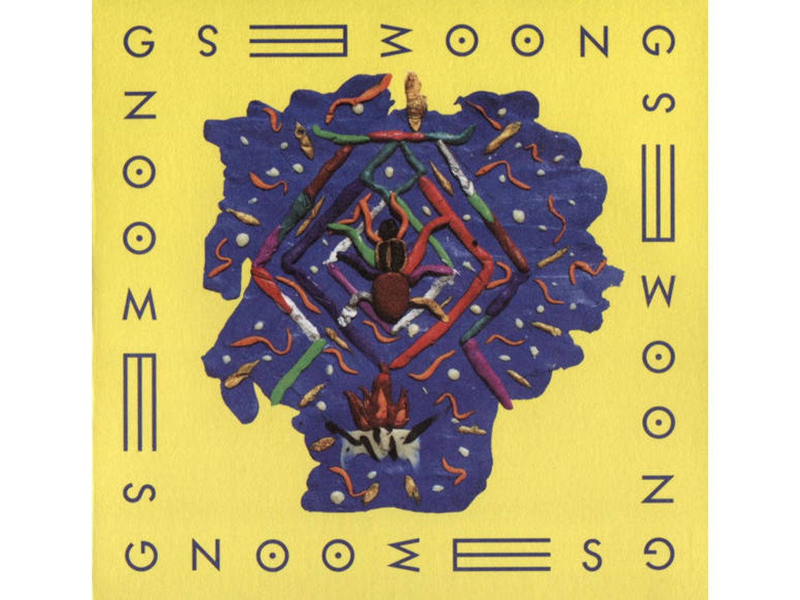 CD Gnoomes - NG-101 (1CDs)