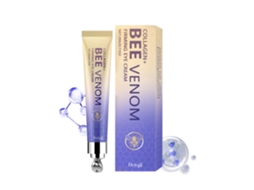 Creme Firmante Olhos Veneno De Abelha