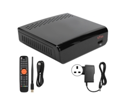 Caixa De Topo Apoio Acessório Suporta Dvb S2/s2x