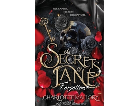 Livro The Secrets of Jane de Charlotte Mallory (Inglês)