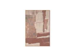 Pintura Abstrata de Pinheiro em Tela, 123x4x183cm ALEXANDRA HOUSE LIVING