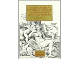 Livro El Cancionero Castellano Del Siglo Xv De La Biblioteca Estense De Mã³Dena de Ed Ciceri M (Espanhol)