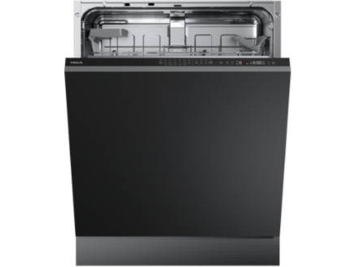 Máquina de Lavar Loiça Encastre TEKA DFI 46700 (Outlet Grade B - 14 Conjuntos - 59.8 cm - Painel Preto)